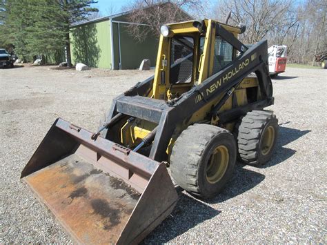 new holland skid steer pricing